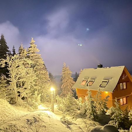 Die Adlerhuette Oberwiesenthal Exterior photo